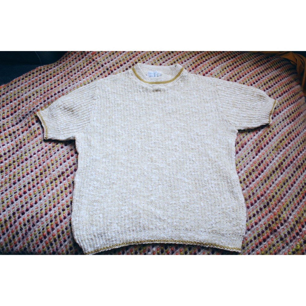 70’s knitted top